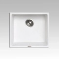 Carysil White Single Big Bowl Granite Kitchen Sink 610*457mm