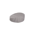ROUND OUTDOOR FURNITURE COVER SUIT DAYBED 220CM – GREY