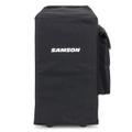 Samson XP310W Dustcover Speaker Bag w/ Extendable Handle/Pounch for Mic/Cables