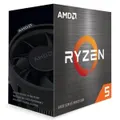 AMD Ryzen 5 5600X Zen 3 CPU 6C/12T TDP 65W Boost Up To 4.6GHz Base 3.7GHz Total Cache 35MB Wraith Stealth Cooler AMDCPU RYZEN5000AMDBOX