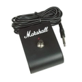 Marshall PEDL-10001 Single Footswitch Pedal w/ LED for AS100D/AVT50X Amplifier