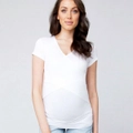 Ripe Maternity Embrace Nursing Tshirt
