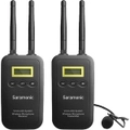 SARAMONIC-VMICLINK5HIFI 5.8GHz high fidelity wireless microphone system - Black