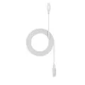 Mophie USB-C to Lightning Cable 1.8M White - White