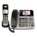 Uniden Sight & Sound Enhanced Corded and Cordless Digital Phone System