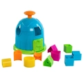 Fat Brain Toy Co 20cm Shape Factory Block Puzzle Set Kids Educational Toy 2y+