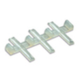 Atlas HO Insulated Rail Joiners (24 Pces) ATL0055