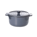 Baccarat STONE Non Stick Round Casserole with Lid Size 3.5L