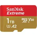 SanDisk Extreme 1TB Micro SD Card