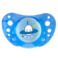 Chicco Soother Physio Air Silicone Blue 12m+ 2 Pack