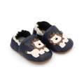 Baby Leather Shoes First Walking Moccasins Infants Toddler Soft Sole Cute Boys Girls Crawling Slippers
