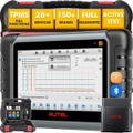 Autel MaxiCOM MK808S-TS Car Diagnostic Scan Tool Bi-directional TPMS Programming/Relearn Tool 28 Service FCA AutoAuth Updated of MK808BT/MX808TS/TS601