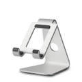 TODO Aluminium Alloy 3.5 - 8" Mobile Phone Tablet Stand Mount Holder iPad iPhone Anti-Slip