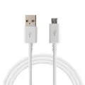 20cm 1m 2m Data Sync Transfer Charger Charging Micro USB Cable Cord for Android Phone