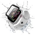 Cygnett- 360o Bundle (Apple Watch Screen Protector & Bumper Case)