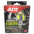 ACE(TM): Compression Elbow Support