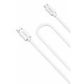 Cygnett- Source Micro-USB to USB-A Cable WHITE (3M)