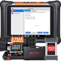Autel Maxisys Elite II Car Diagnostic Scan Tool with J2534 ECU Programming & Coding, 38 Services, Topology Mapping, 2 Year Free Update, Same as MS909/MS919/Ultra