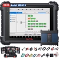Autel Scanner Maxisys MS919 Car Diagnostic Scanner with 5-in-1 VCMI, Intelligent Diagnostics,ECU Programming & Coding Updated of MaxiSys Elite Same as Autel MS Ultra