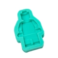 Silicone Mould - Lego Man Large