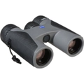 Zeiss Terra ED 10x32 Black/grey Binoculars - Gray
