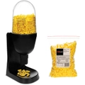 MaxiPlug Dispenser (HED653) with Disposable Earplugs