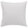 Private collection Farley White European Pillow Cover