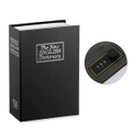 Vivva Small & Mediue Dictionary Book Password Lock Safe Security Box Secret Storage Cash Jewellery - 3 Colours