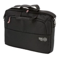 Moki rPET Series 15.6" Laptop/Computer Satchel/Travel Bag/Carry Case Black