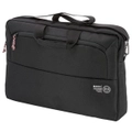 Moki rPET Series 17" Laptop/Computer Satchel/Travel Bag/Carry Case Black