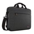 Case Logic Era Attache 37cm Storage Carry Case Bag for 14" Laptop/MacBook Black