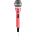 IK Multimedia iRig Mic Voice Handheld Microphone Pink