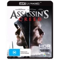 Assassin's Creed UHD
