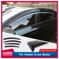 Injection Weather Shields for Holden Cruze Sedan 2009-2016 Weathershields Window Visors