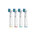 4/8/16/20/24/32/65PCS DUAL CLEAN Oral B Compatible Electric Toothbrush Replacement Brush Heads-6 Types