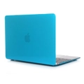 Catzon Crystal Case New laptop Case For Apple MacBook Air Pro Retina 11 12 13 15 MacBook 15.4 13.3 inches - Sky Blue