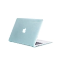 Catzon Crystal Case New laptop Case For Apple MacBook Air Pro Retina 11 12 13 15 MacBook 15.4 13.3 inches - Pale Green
