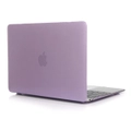 Catzon Crystal Case New laptop Case For Apple MacBook Air Pro Retina 11 12 13 15 MacBook 15.4 13.3 inches - Purple