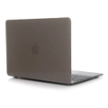 Catzon Crystal Case New laptop Case For Apple MacBook Air Pro Retina 11 12 13 15 MacBook 15.4 13.3 inches - Gray