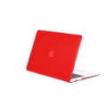 Catzon Crystal Case New laptop Case For Apple MacBook Air Pro Retina 11 12 13 15 MacBook 15.4 13.3 inches - Red