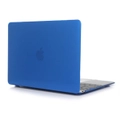 Catzon Crystal Case New laptop Case For Apple MacBook Air Pro Retina 11 12 13 15 MacBook 15.4 13.3 inches - Blue