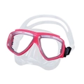 Catzon Diving Goggles Anti-Fog Coated Glass Myopic Optical Lens Adult Diving Mask Glasses Suitable For Scuba Diving-Transparent Powder