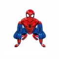 Catzon Superhero Spiderman Balloon Child Toddler Birthday Decoration