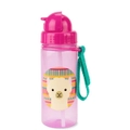 Skip Hop Zoo Straw Water Bottle - Luna Llama