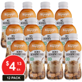 NIPPY'S 500ML BOTTLES ICED HONEYCOMB FLAVOURED MILK 12 PACK