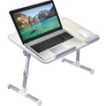 AVANTREE TB101L Neetto Foldable Laptop Table Portable Grey 60X33cm Large