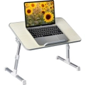 AVANTREE TB101 Neetto Foldable Laptop Table Portable Grey 52X30cm Standard