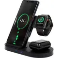 MBEAT WCS03 3 In 1 Qi Charging Stand