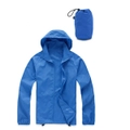 Unisex Cycling Running Hiking Bike Waterproof Windproof Jacket Outdoor Rain Coat