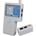 DOSS NF3468 Cable Continuity Tester Rj11 Rj45 BNC Common USB Cable Tests Shielded (Stp) or